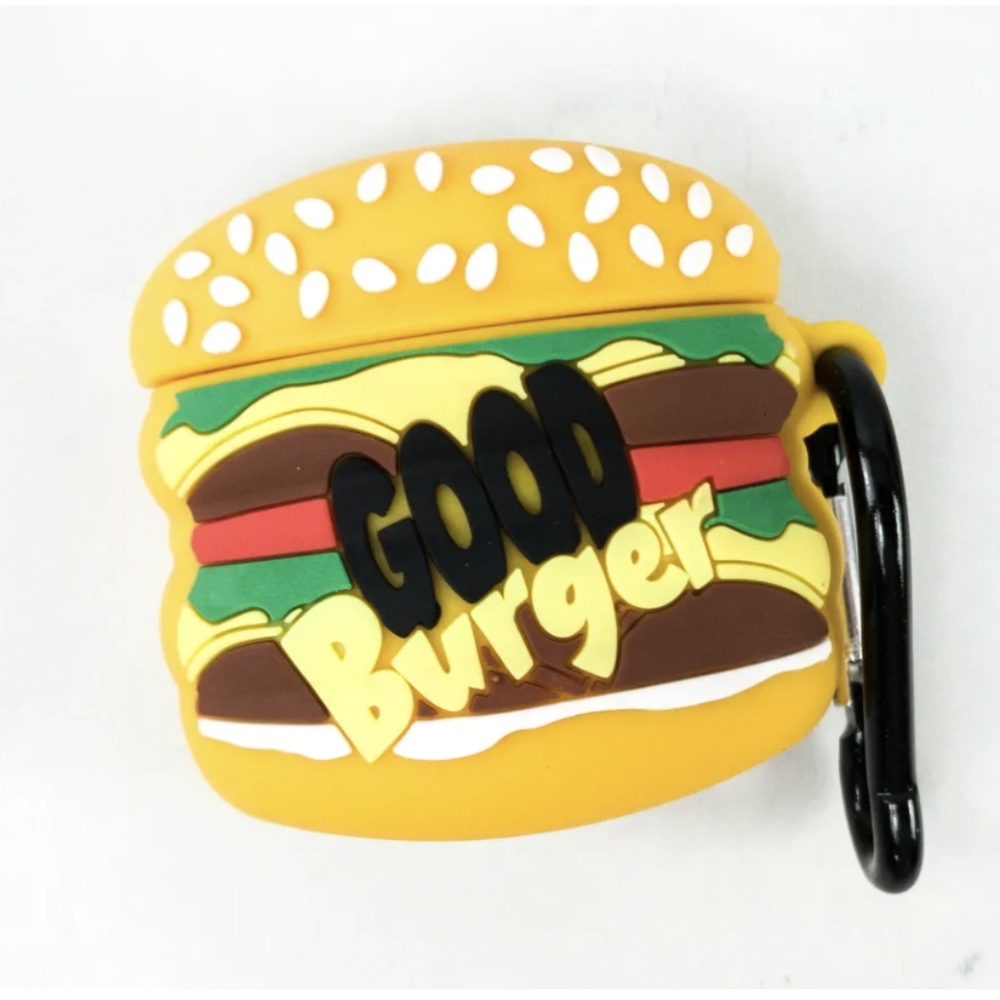 Good Burger Airpod case from Winter 2020 Nick Box